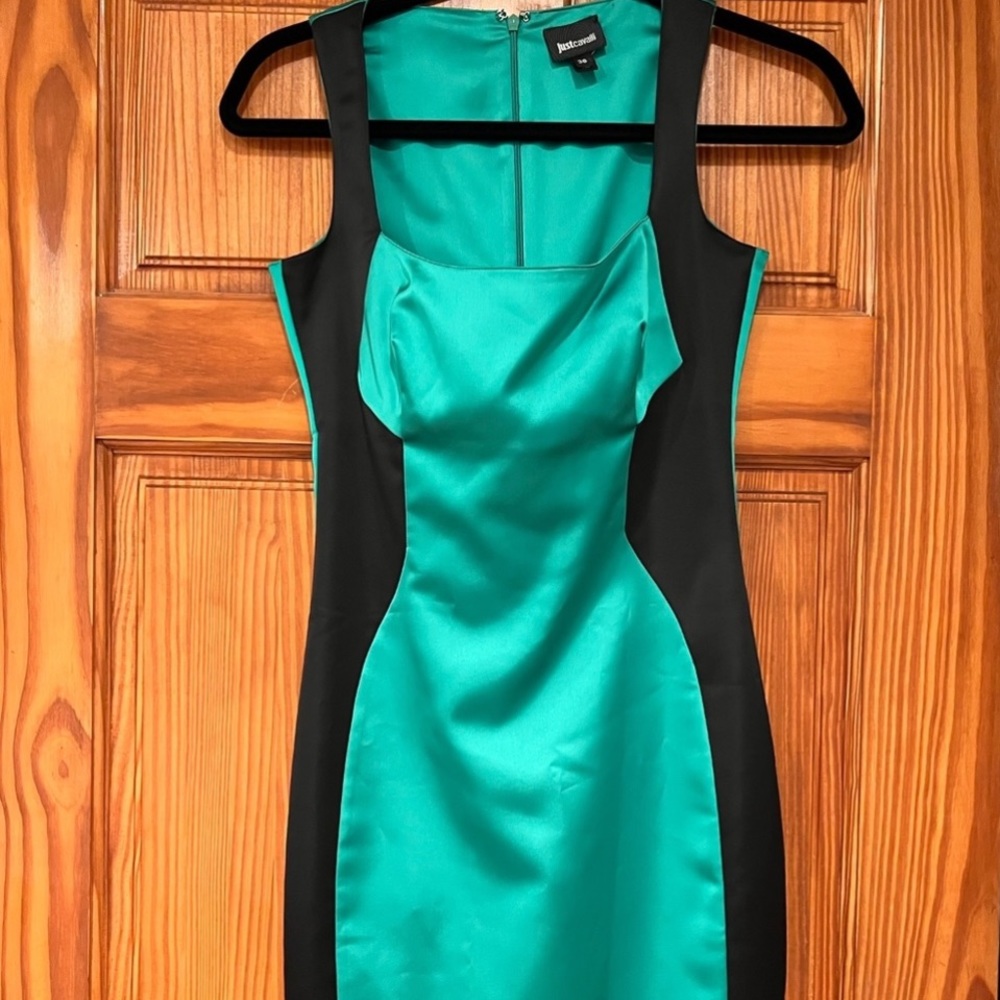 Just Cavalli Body Con Dress